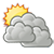 多雲時晴